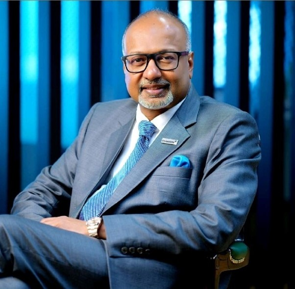 Photo of Mr. S. Ramakrishnan